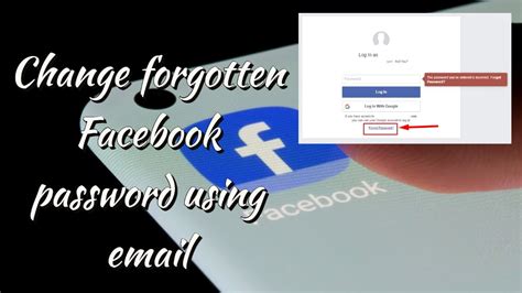 How to Recover Your Forgotten Facebook Password.